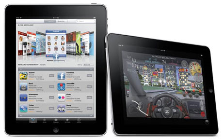 iPad ja IOS ja uus blogi