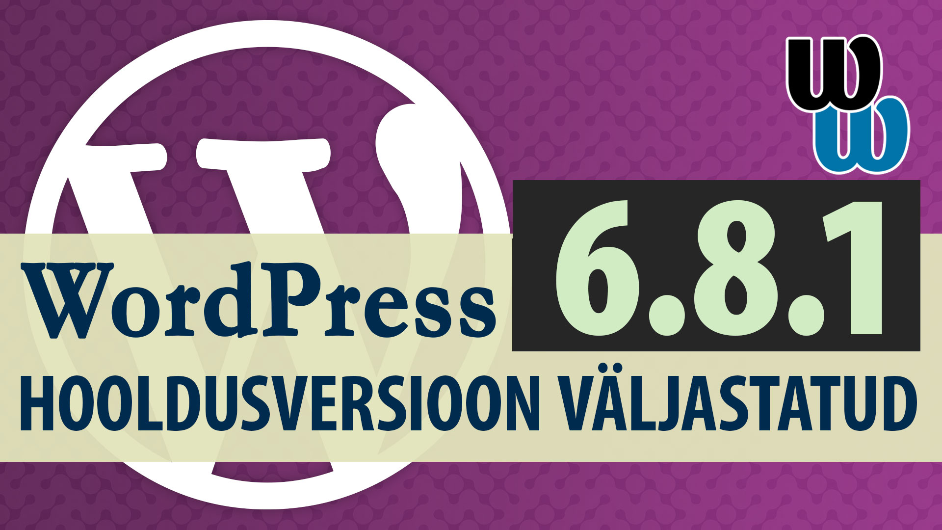 See väikeversioon sisaldab parandusi 15 veale WordPressi tuumas ja plokkredaktoris, lahendades probleeme, mis mõjutasid mitmeid WordPressi osi, sealhulgas plokk